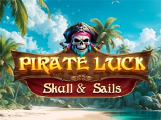 Pirate Luck - пиратский слот на удачу